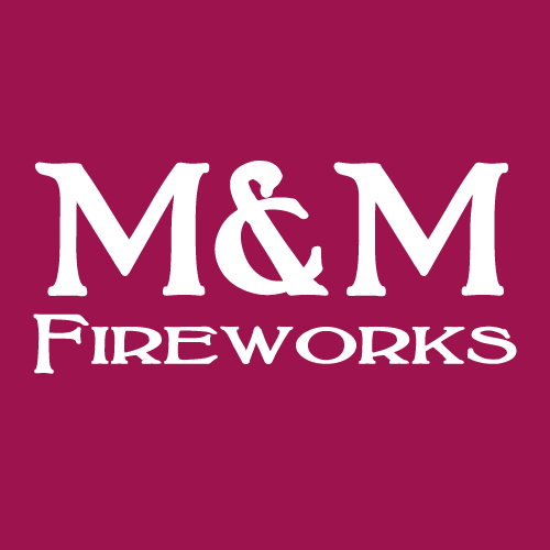 Magic & Miracle Fireworks logo